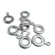 20 mm Zipper Pull front and detail view