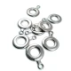 20 mm Zipper Pull front and detail view