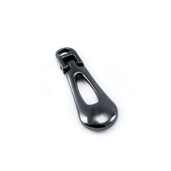 Zipper Pull 3 cm Tracksuit and Outerwear Zipper Pull E 1640