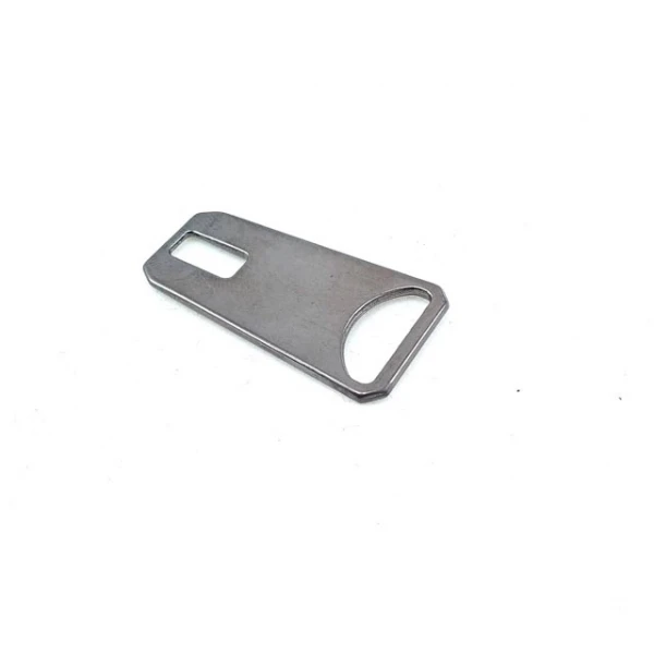 40 mm x 20 mm Dış giyim fermuar elciği