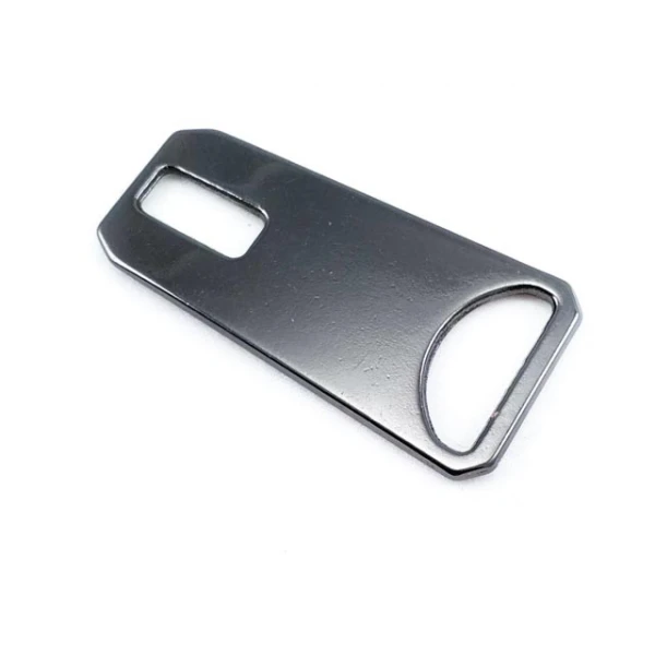 40 mm x 20 mm Dış giyim fermuar elciği