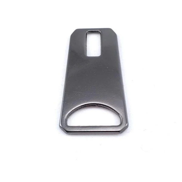 40 mm x 20 mm Dış giyim fermuar elciği
