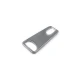 30 mm x 15 mm Dış giyim fermuar elciği