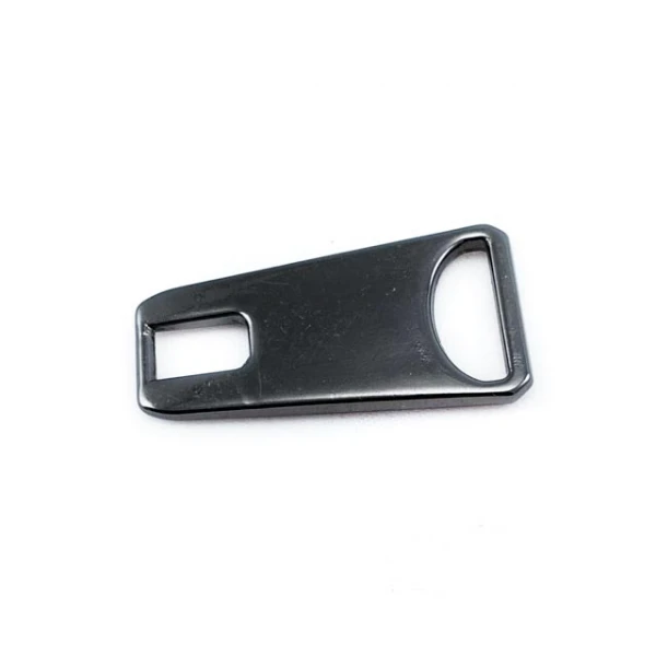 30 mm x 15 mm Dış giyim fermuar elciği