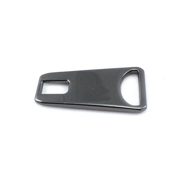 30 mm x 15 mm Dış giyim fermuar elciği