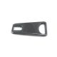 30 mm x 15 mm Dış giyim fermuar elciği