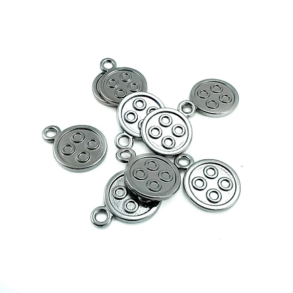 23 mm Zipper Pull product image 23 mm Zipper Pull front and detail view