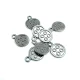 23 mm Zipper Pull product image 23 mm Zipper Pull front and detail view