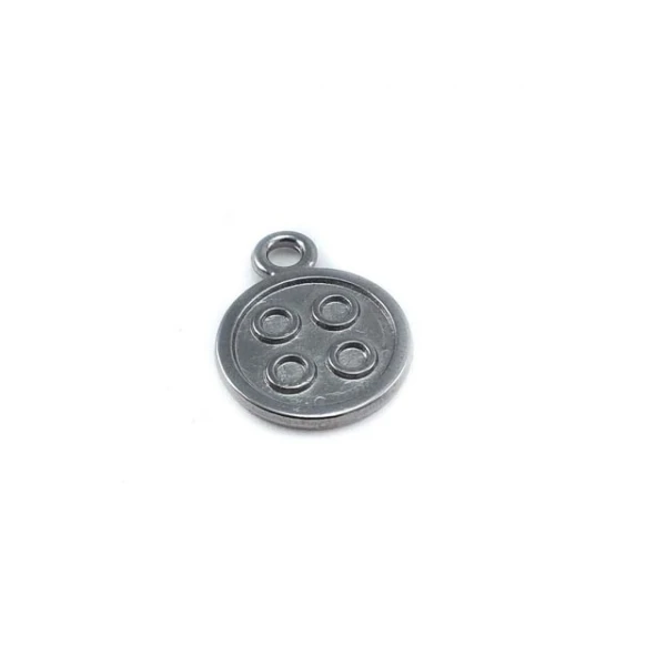 23 mm Zipper Pull product image 23 mm Zipper Pull front and detail view