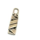 Zipper Pullers 3 cm for Bags and Clothing Zipper Pullers E 1708