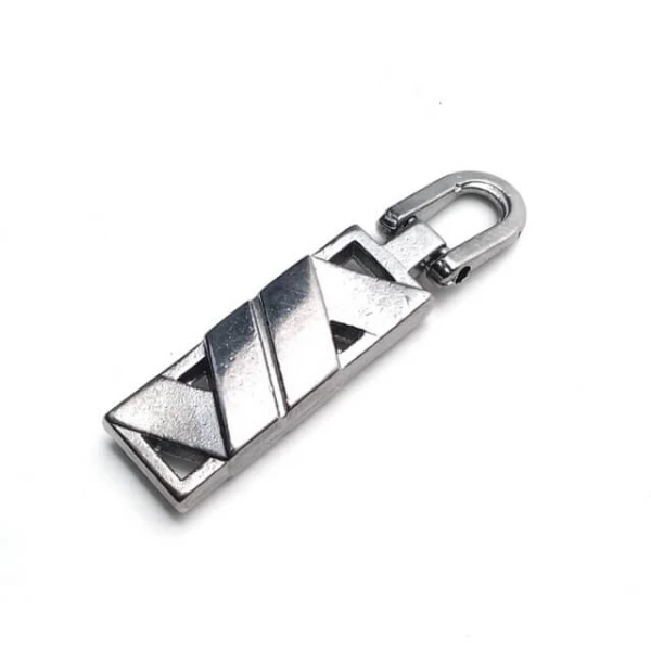 Zipper Pullers 3 cm for Bags and Clothing Zipper Pullers E 1708