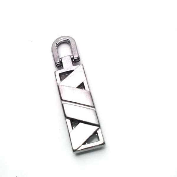 Zipper Pullers 3 cm for Bags and Clothing Zipper Pullers E 1708 Zipper Pullers 3 cm for Bags and Clothing Zipper Pullers E 1708
