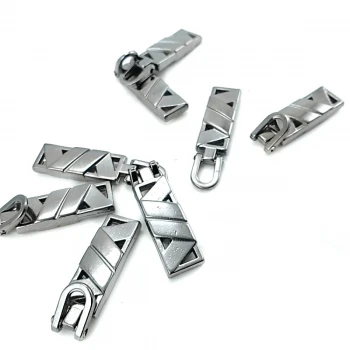 Zipper Pullers 3 cm for Bags and Clothing Zipper Pullers E 1708