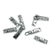 Zipper Pullers 3 cm for Bags and Clothing Zipper Pullers E 1708