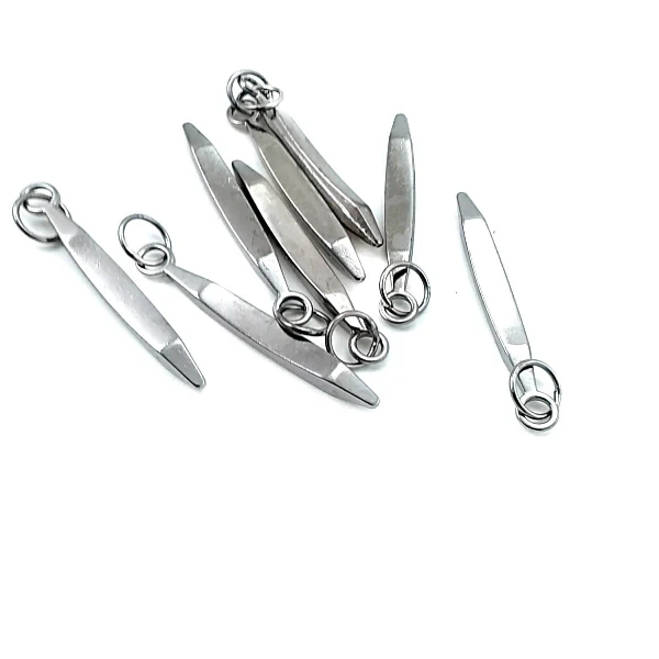 Zipper Pullers 59 mm Outdoor Clothing E 1755 Zipper Pullers 59 mm Outdoor Clothing E 1755