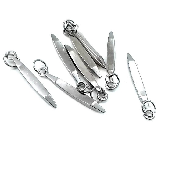 Zipper Pullers 59 mm Outdoor Clothing E 1755 Zipper Pullers 59 mm Outdoor Clothing E 1755