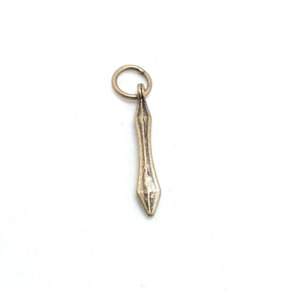 Zipper Pullers 37 mm Elegant Design E 1756