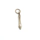 Zipper Pullers 37 mm Elegant Design E 1756