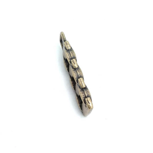 Zipper Pullers 4 cm for bags and Clothing zipper pulls E 1788