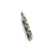Zipper Pullers 4 cm for bags and Clothing zipper pulls E 1788