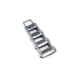 Zipper Pullers 4 cm for bags and Clothing zipper pulls E 1788