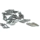 Zipper Pull product image Zipper Pull front and detail view