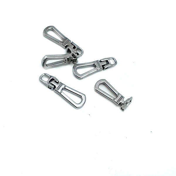 Zipper Pullers Swollen Model 25 mm E 1814