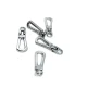 Zipper Pullers Swollen Model 25 mm E 1814