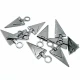 40 mm Zipper Pull front and detail view