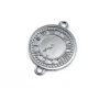 33 mm Zipper Pull Hand Analog Watch Design E 1872