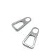 34 mm Zipper Pull product image 34 mm Zipper Pull front and detail view