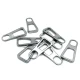 34 mm Zipper Pull front and detail view