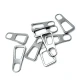 34 mm Zipper Pull front and detail view