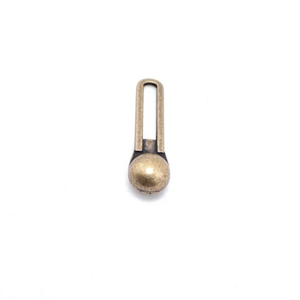 Zipper Pullers 28 mm Beads Figure E 1944 Zipper Pullers 28 mm Beads Figure E 1944