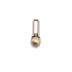 Zipper Pullers 28 mm Beads Figure E 1944 Zipper Pullers 28 mm Beads Figure E 1944