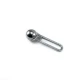 Zipper Pullers 28 mm Beads Figure E 1944