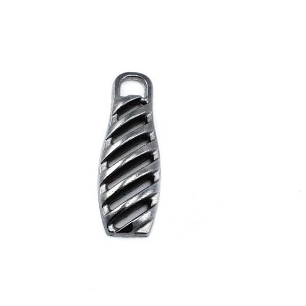 Fermuar Elciği 30 mm Modern Tasarım E 1946 Fermuar Elciği 30 mm Modern Tasarım E 1946