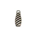Fermuar Elciği 30 mm Modern Tasarım E 1946 Fermuar Elciği 30 mm Modern Tasarım E 1946