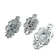 Zipper Pulls 50 mm Skull Design E 197