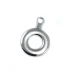 Zipper Pull 15 mm Ring Shape E 2023