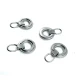Zipper Pull 15 mm Ring Shape E 2023