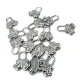 18 mm Zipper Pull product image 18 mm Zipper Pull front and detail view