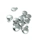 17 mm Zipper Pull product image 17 mm Zipper Pull front and detail view