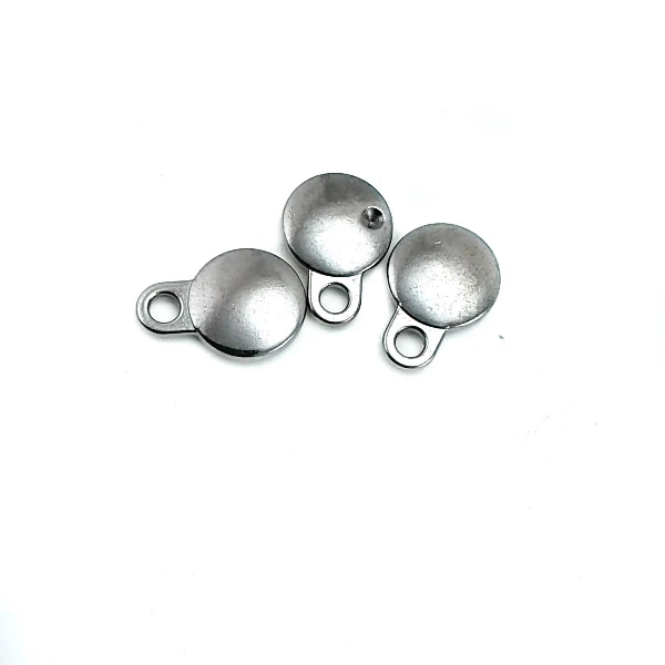 17 mm Zipper Pull front and detail view