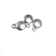 17 mm Zipper Pull front and detail view
