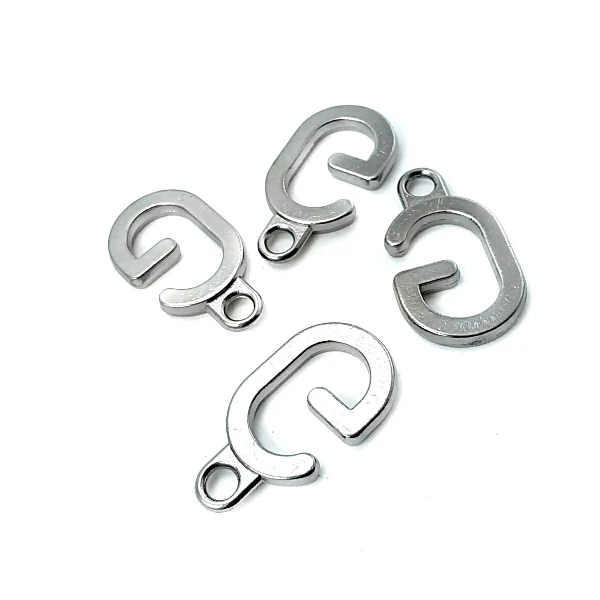 27 mm Zipper Pull front and detail view