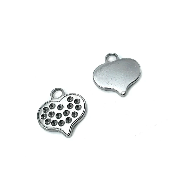 22 mm Zipper Pull front and detail view