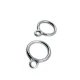 Fermuar Elciği  26 mm x 20 mm Halka Tasarımlı E 274