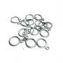  Fermuar Elciği 21 mm x 16 mm Halka E 312