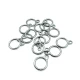 Fermuar Elciği 21 mm x 16 mm Halka E 312